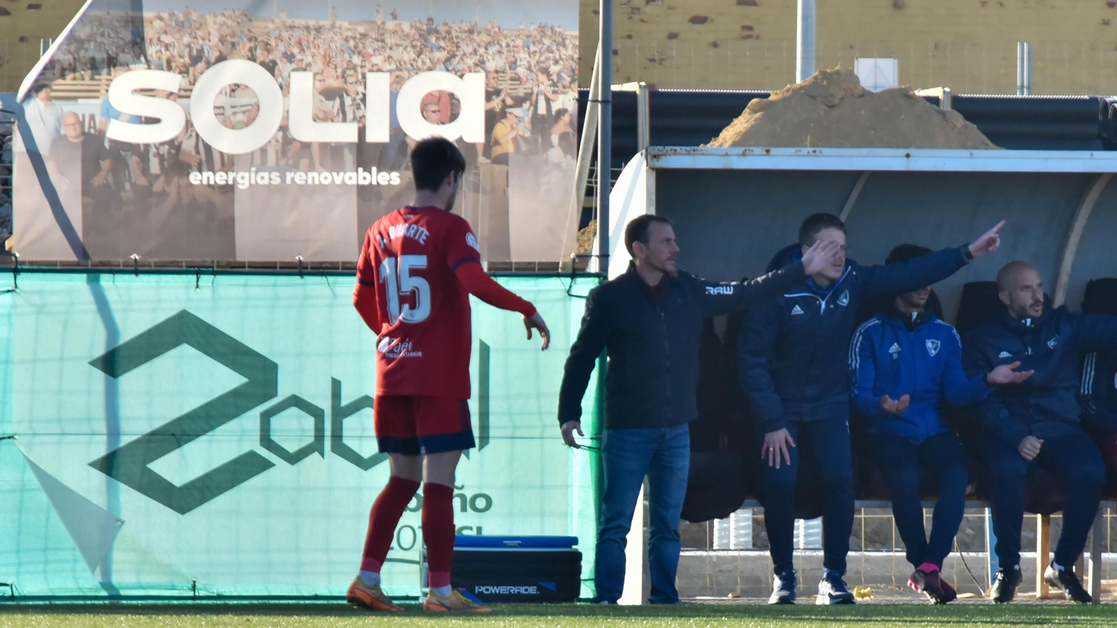 Real Balompédica Linense - Linares Deportivo
