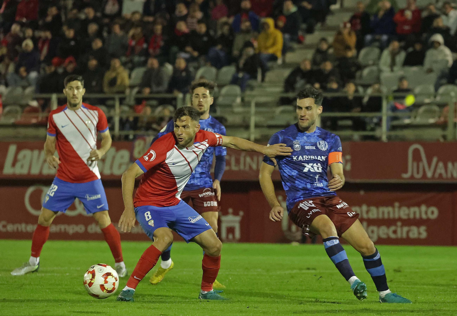 Las mejores fotos del Algeciras - Yeclano