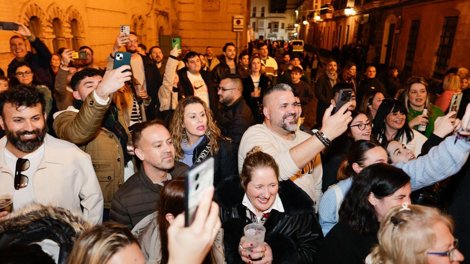 Búscate entre las mejores imágenes de la tercera sesión clasificatoria del COAC 2025