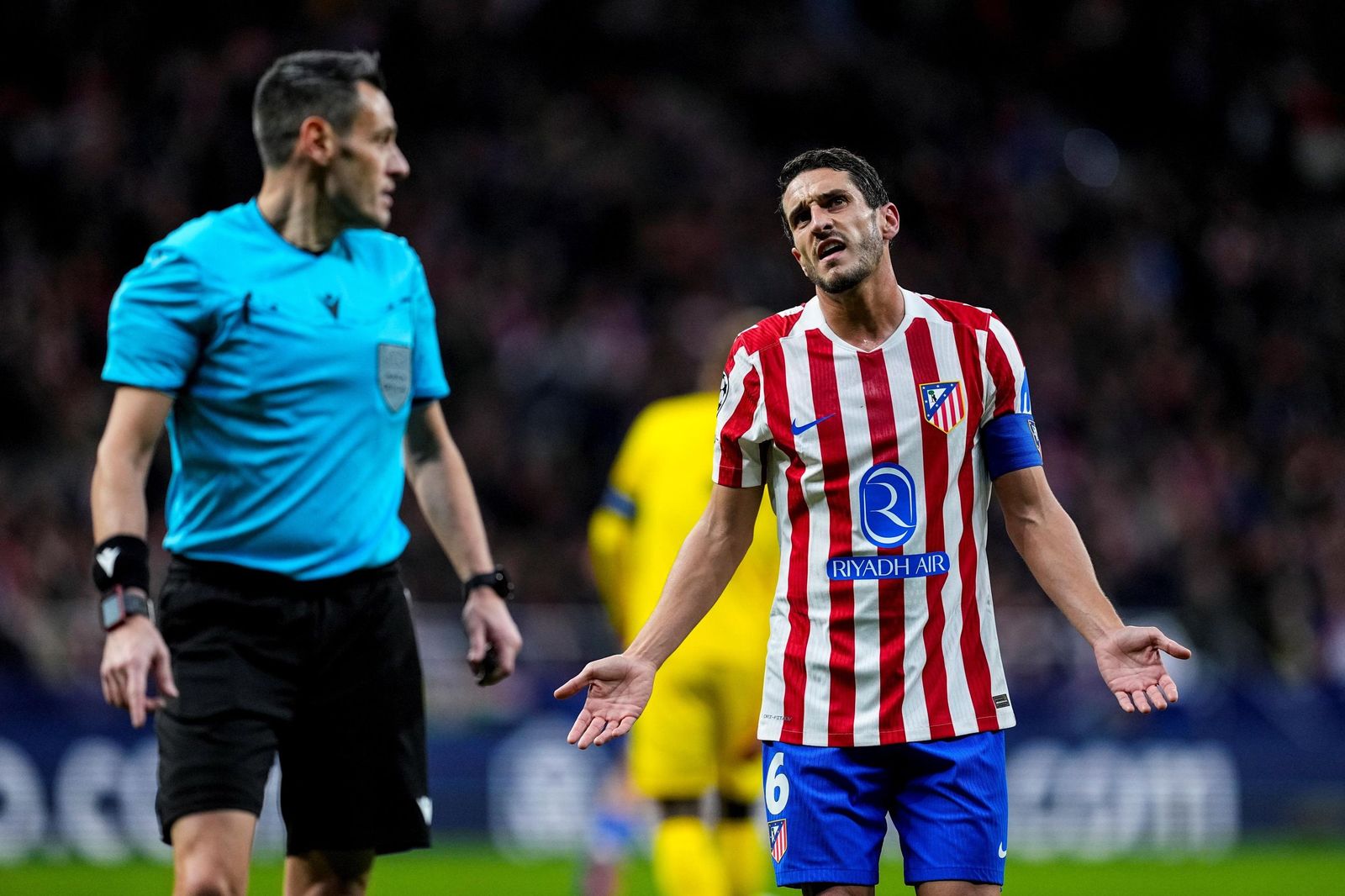 Las fotos del Atlético de Madrid-Bodo/Glimt