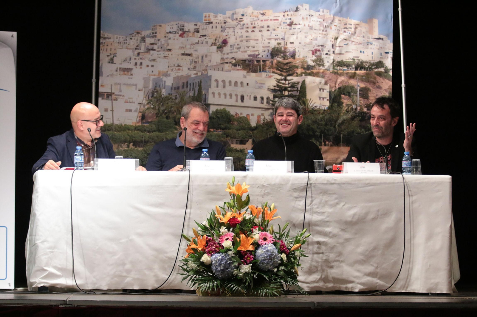 'Mojácar, Espacio Literario' se estrena con Carmen Mola y su novela 'Las Madres'