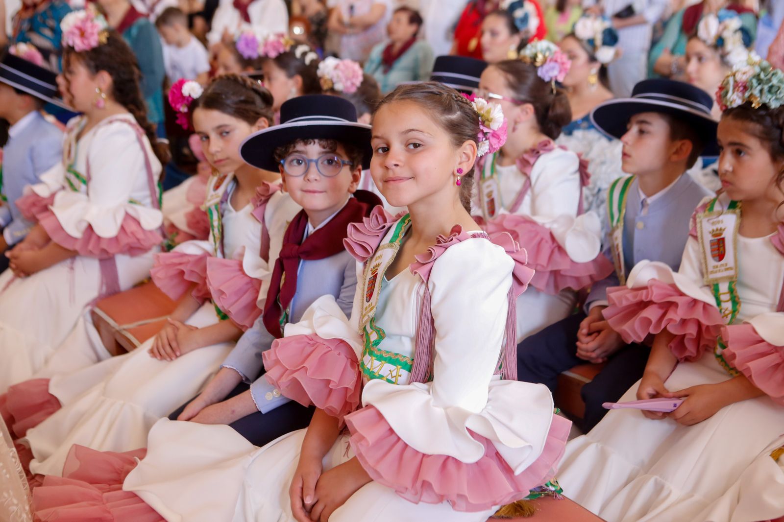 Fotos del domingo de Feria y la romería del Cristo de la Almoraima en Castellar