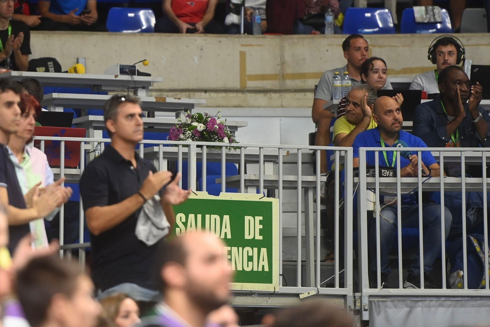 Las fotos del Unicaja - Real Betis