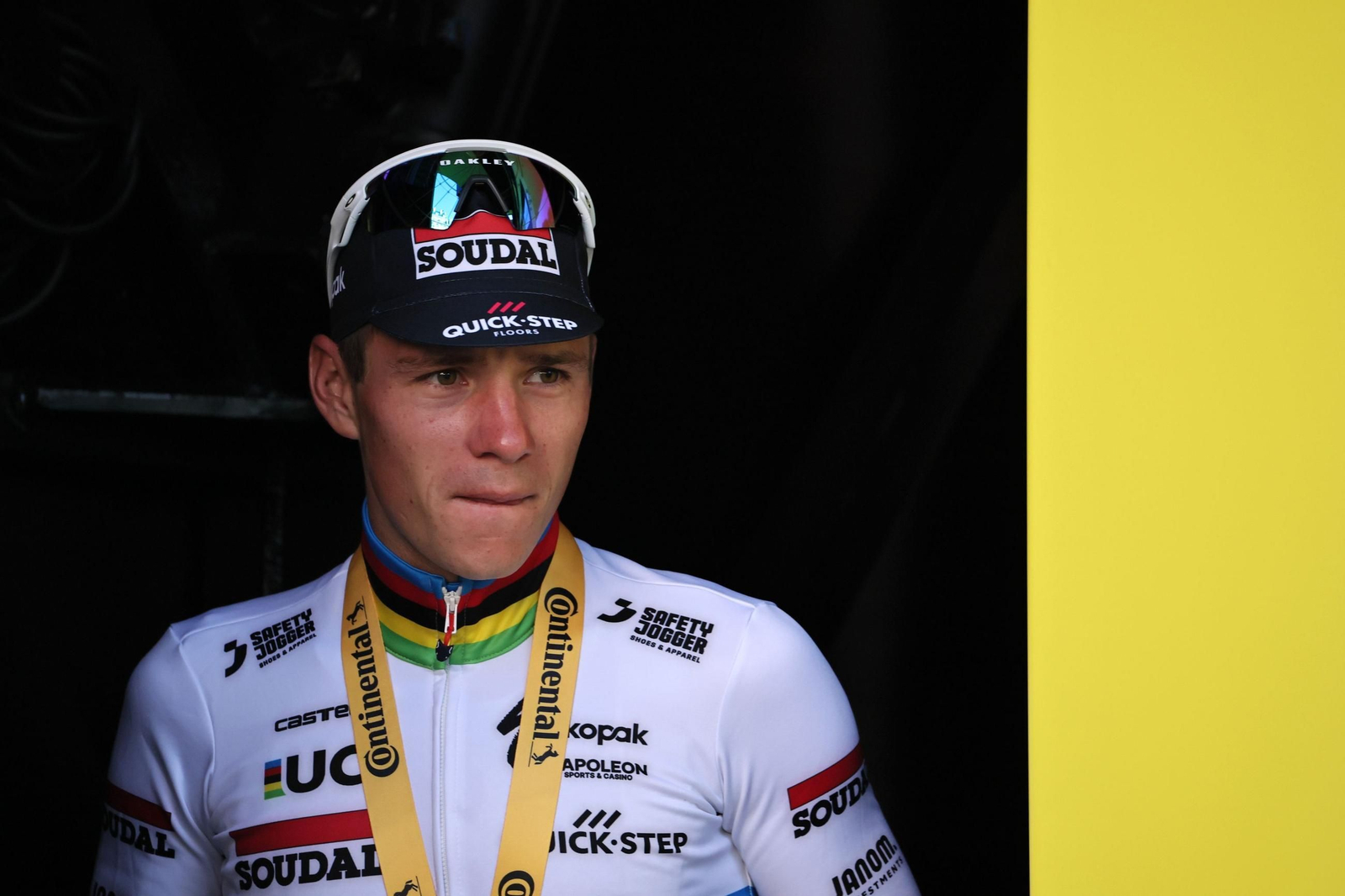 Las mejores fotos del Tour de Francia | Etapa 5 Las mejores fotos del Tour de Francia | Etapa 5