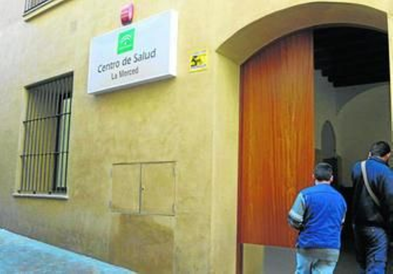 El centro de salud La Merced es uno de los que cierra por las tardes este verano en Cádiz.