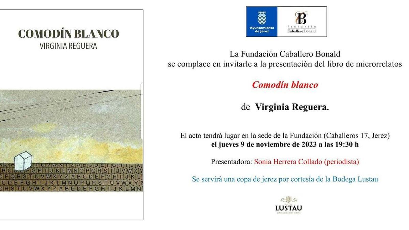 Portada, obra de Ana Pellón.