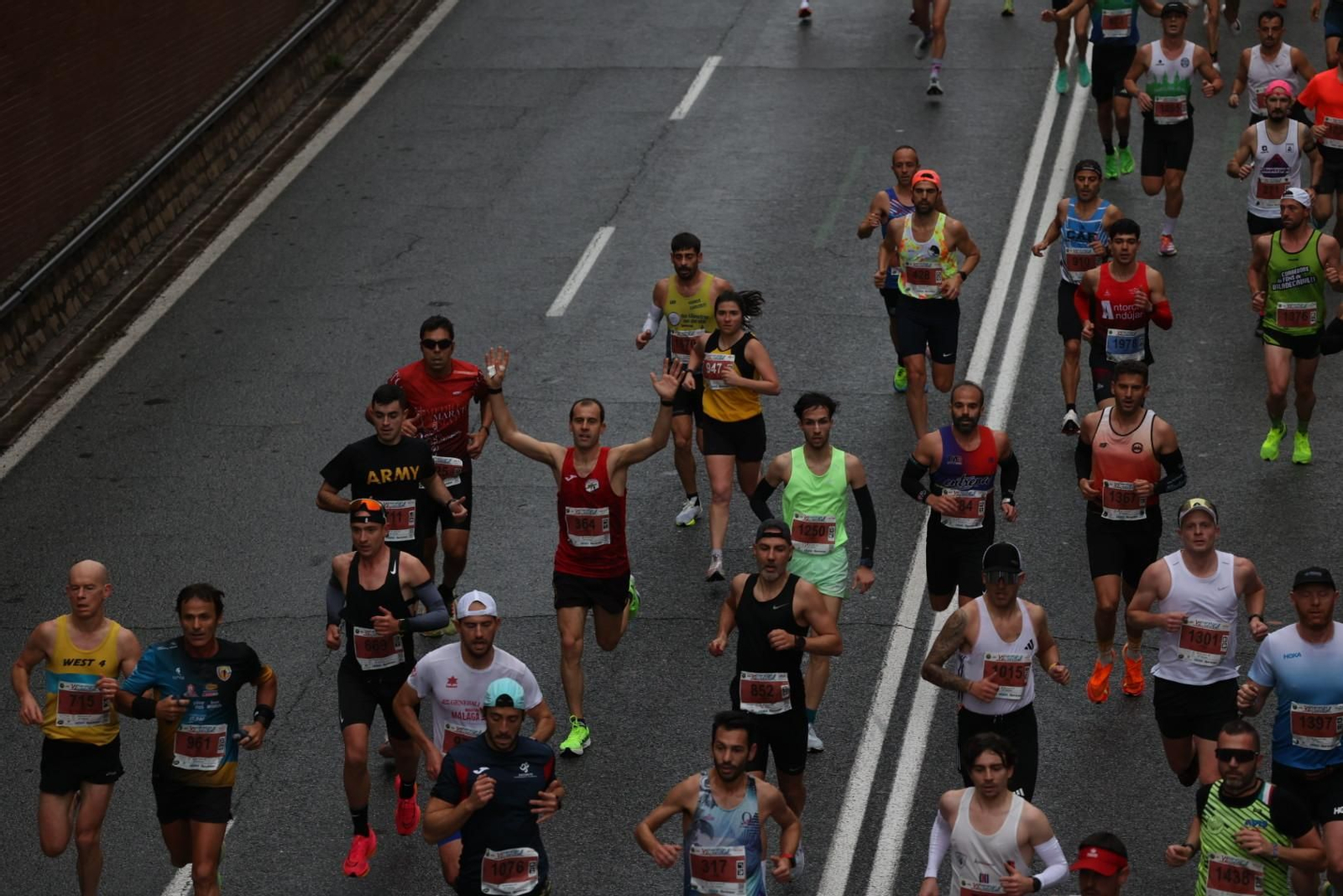 Búscate en la Media Maratón de Sevilla 08