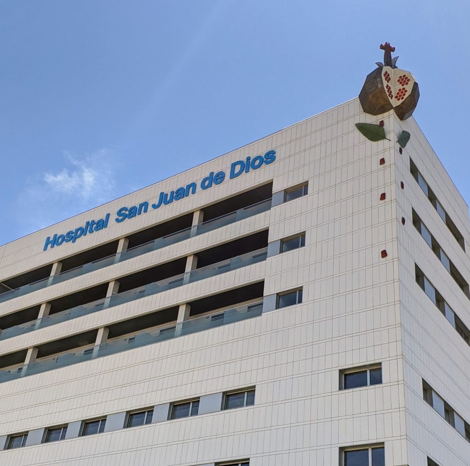 San Juan de Dios reconocerá a las empresas andaluzas que colaboran con su Obra social