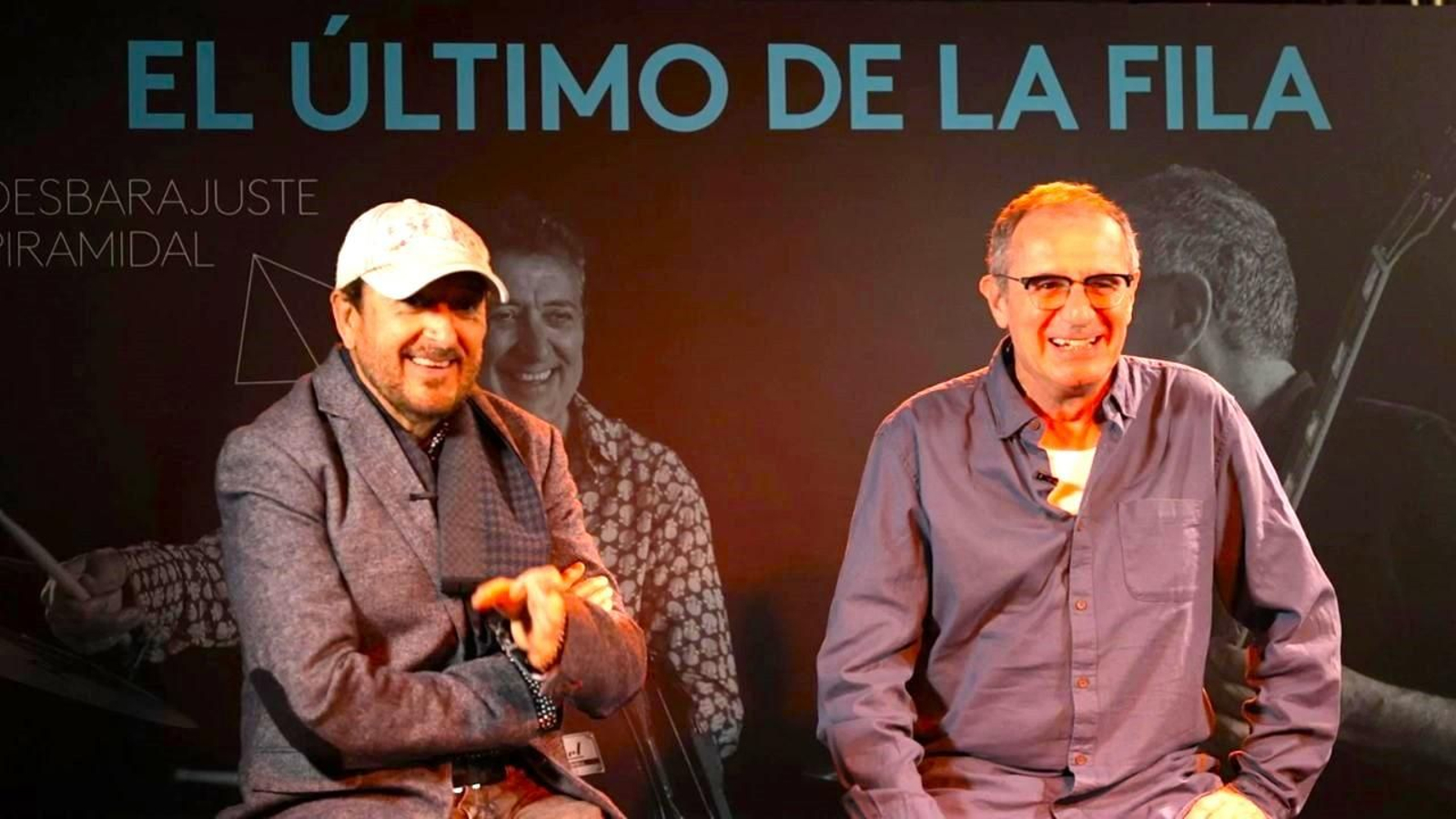 Manolo García y Quimi Portet volverán a hacer las delicias de sus fans después de casi tres décadas el año próximo en Roquetas de Mar.