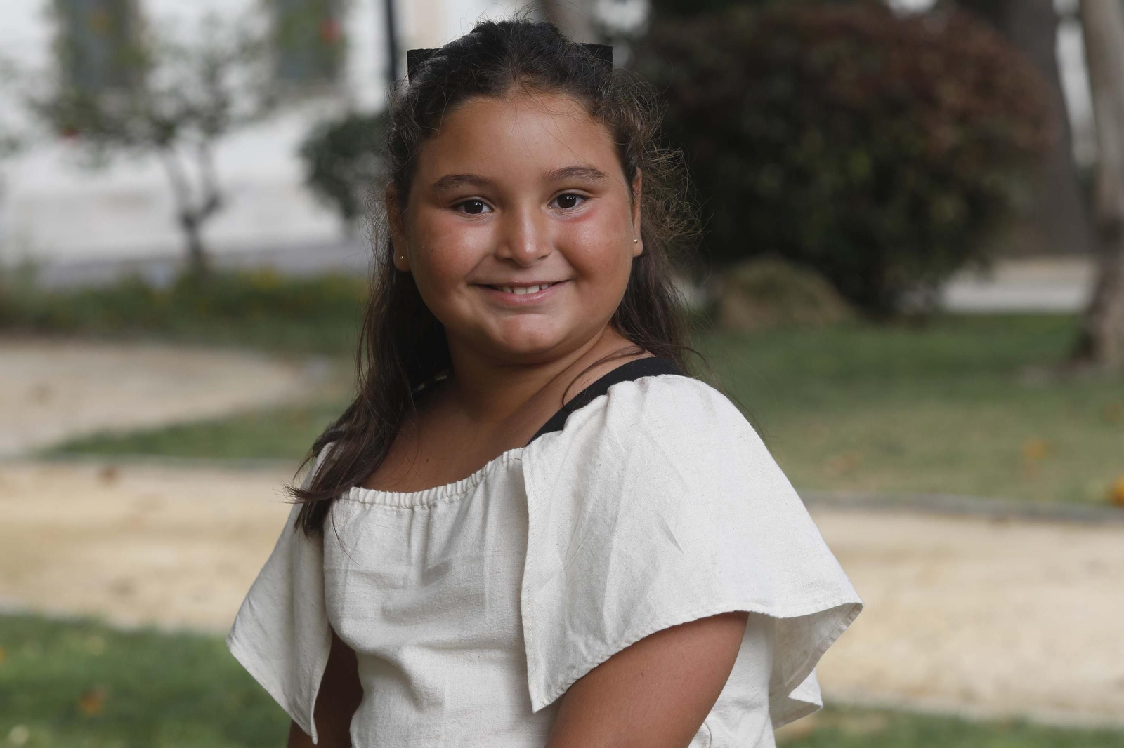 Corte infantil Feria de La Línea 2024