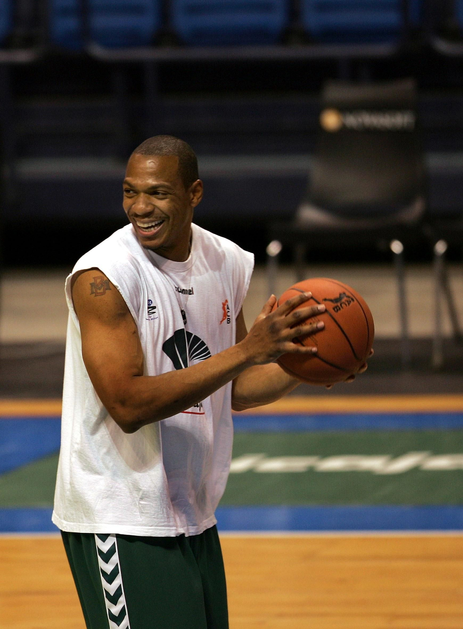 Las fotos de la carrera de Marcus Brown