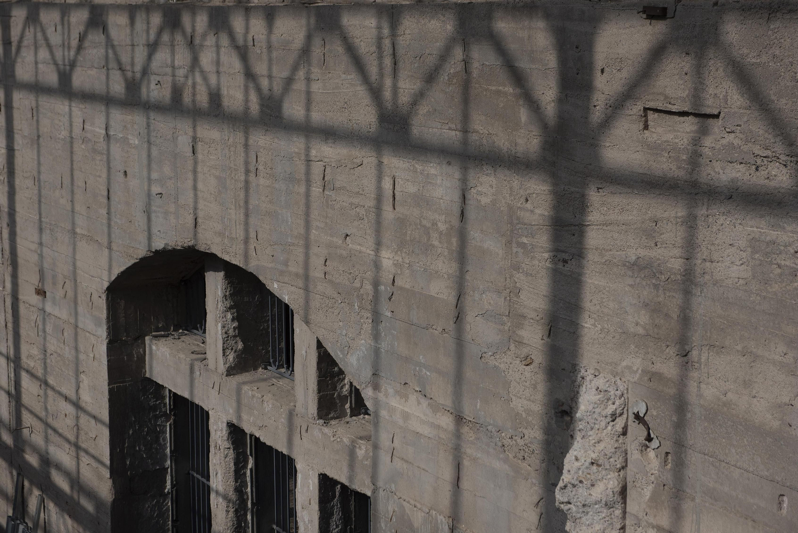 La rehabilitación de las naves de Renfe en San Jerónimo