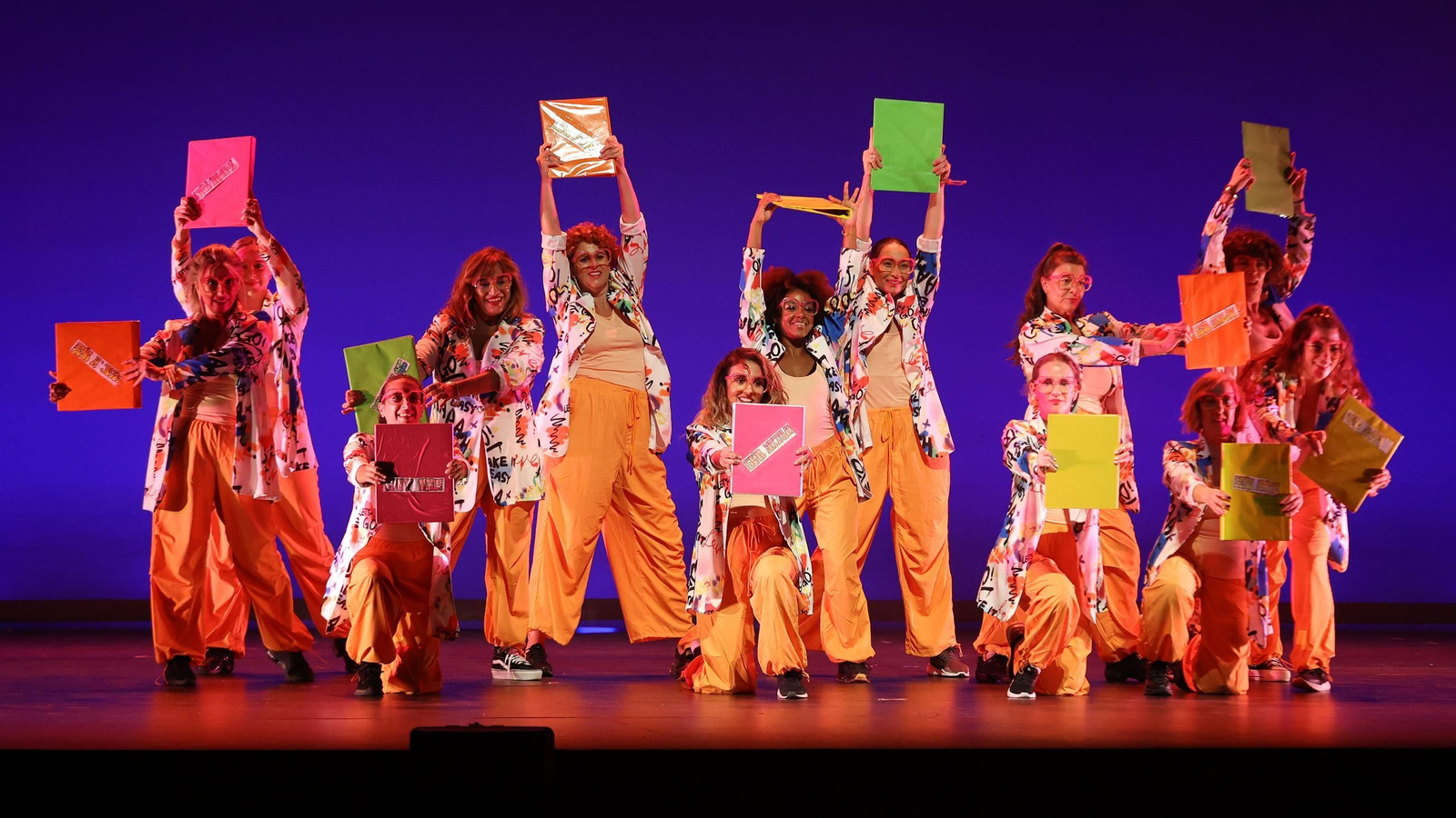 El Taller de las Ilusiones de las Hermanas Sánchez en el Teatro Villamarta de Jerez