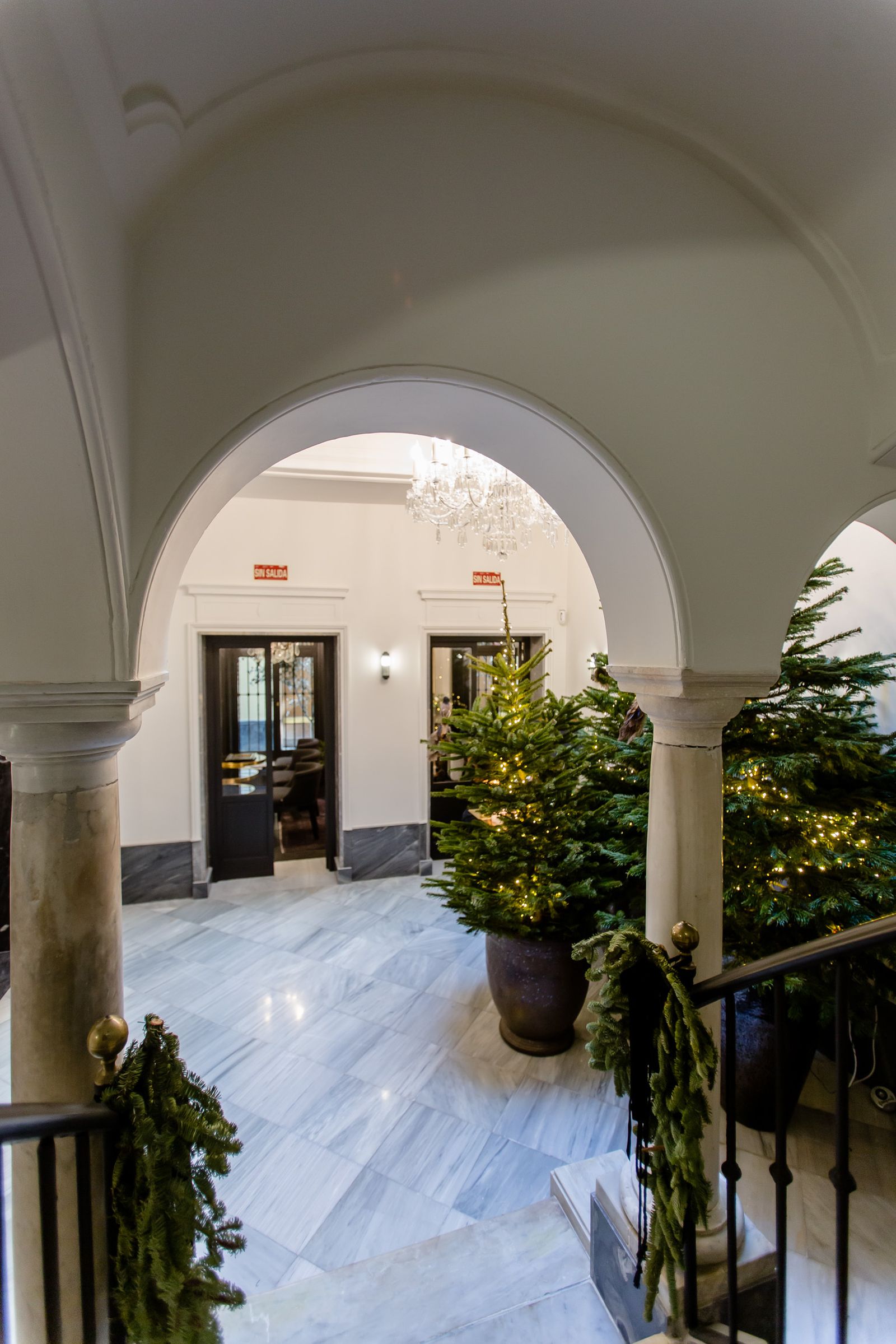 El nuevo Hotel Casa Cánovas en imágenes