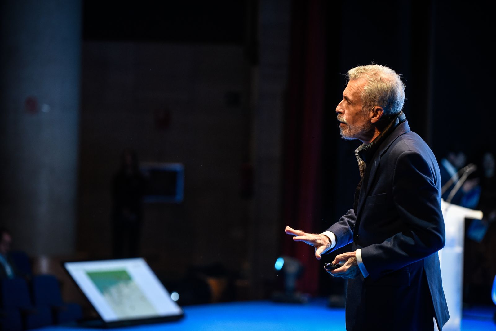 Imágenes del II Foro Nacional de la Industria Auxiliar de Huelva