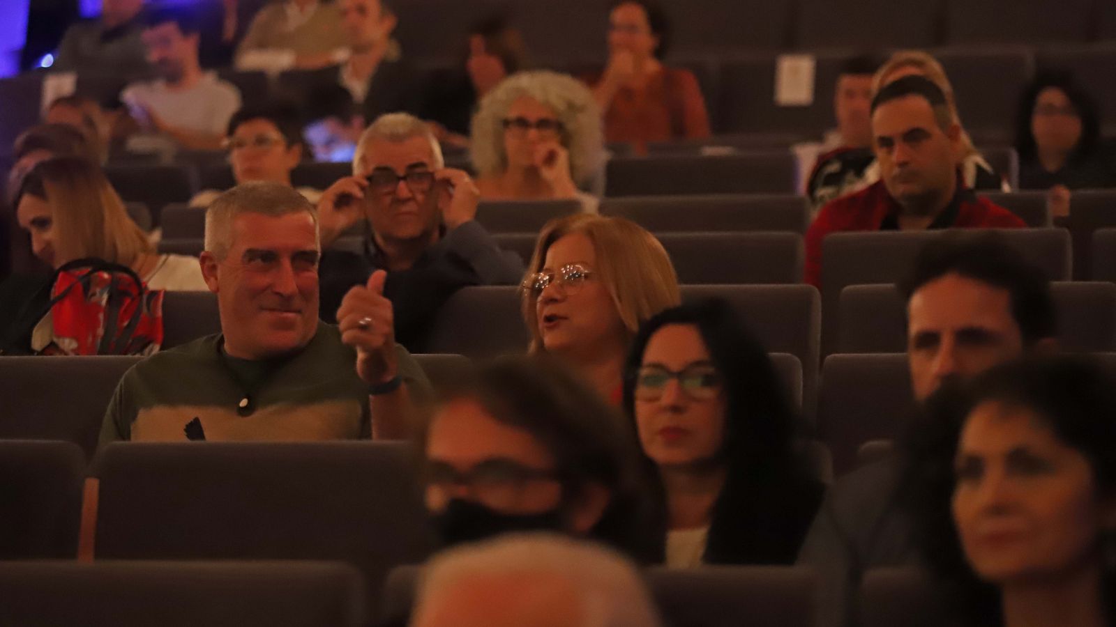 Fotos de la inauguración de Algeciras Fantástika 2022