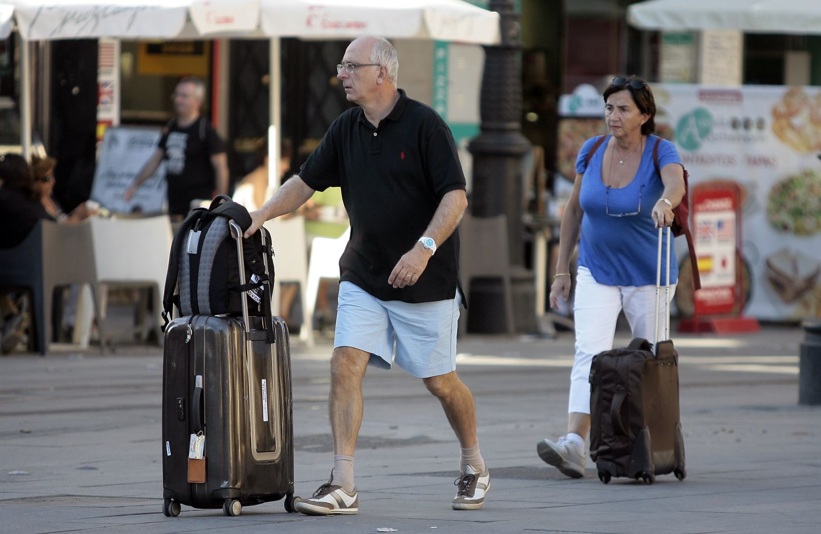 Los hosteleros de Almería detectan una gran incertidumbre del sector de cara al puente de Todos los Santos