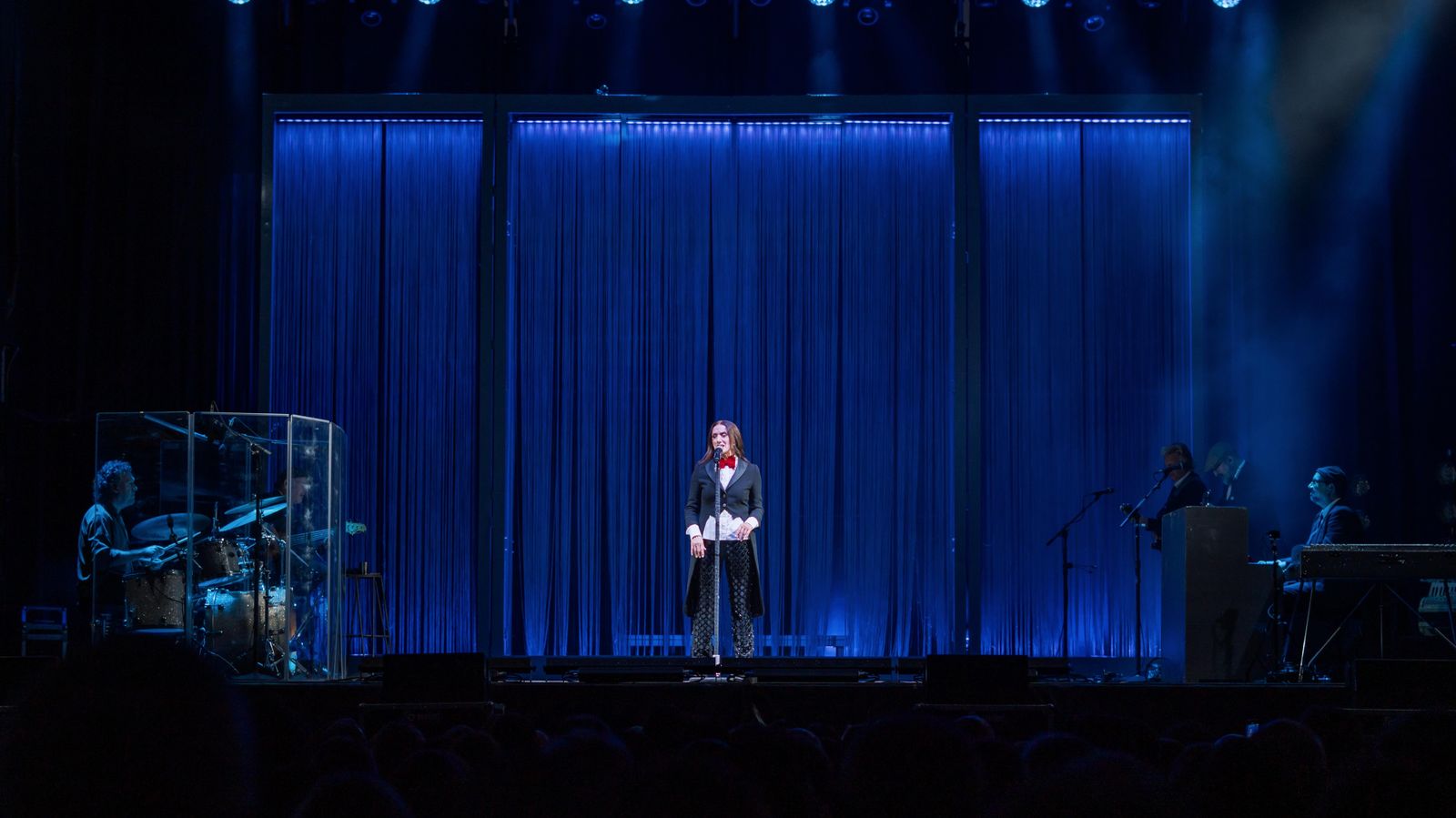 Luz Casal ilumina 'Tío Pepe Festival' con 'Las ventanas de mi alma'