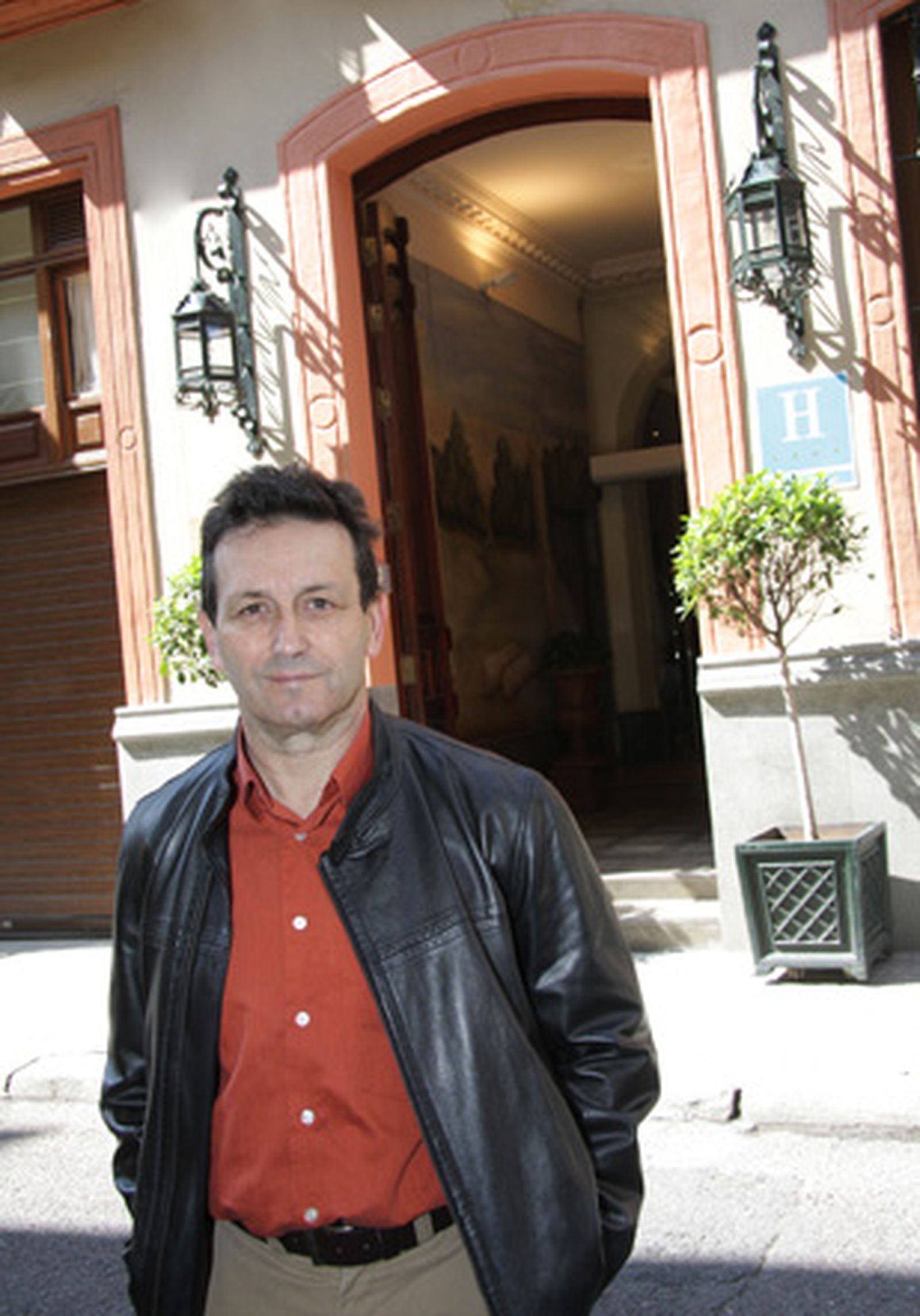 La Unión de Actores de Andalucía concede su premio anual a Alfonso Zurro