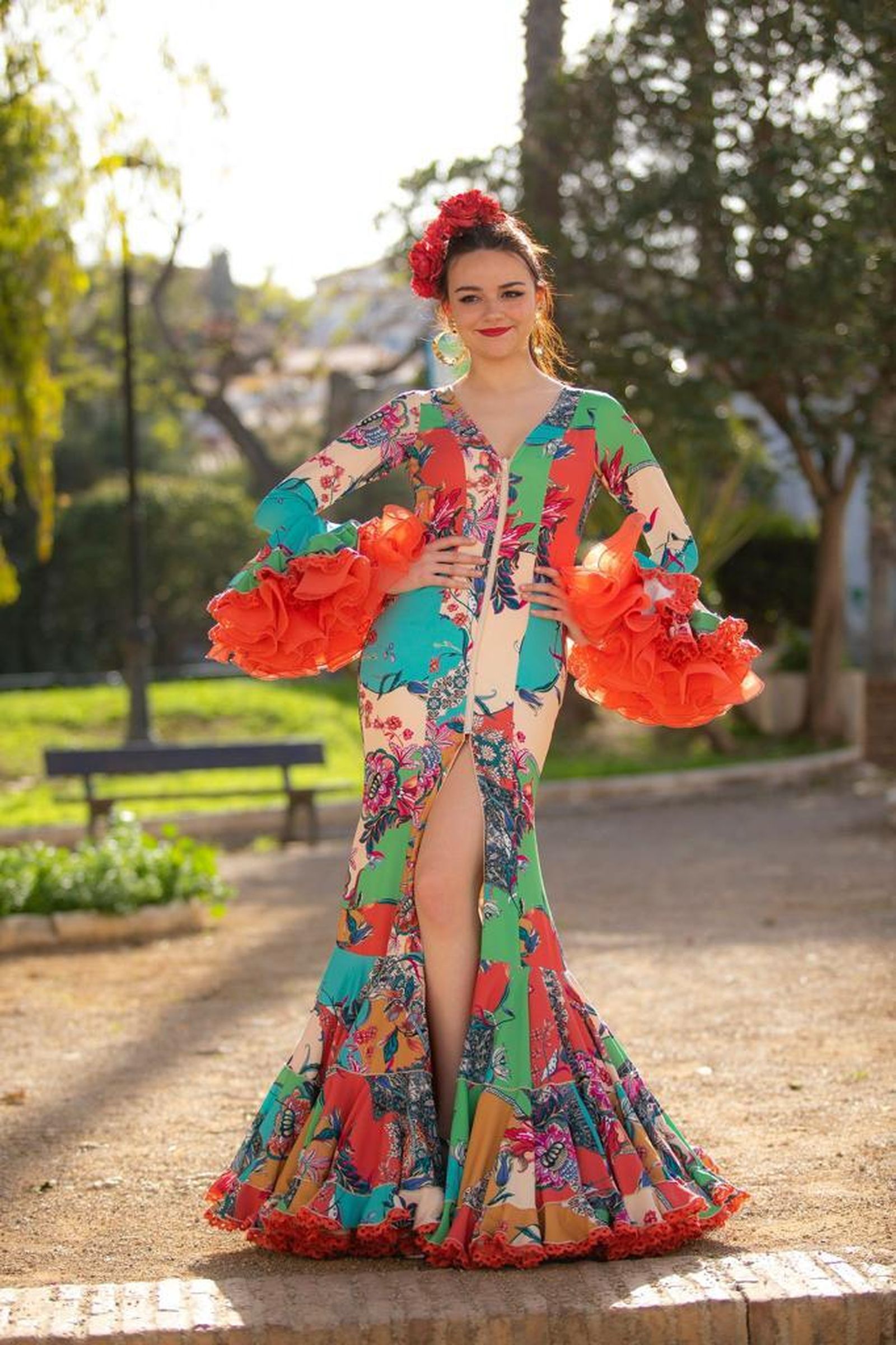 Las propuestas para El Rocío de Teressa Ninú Atelier