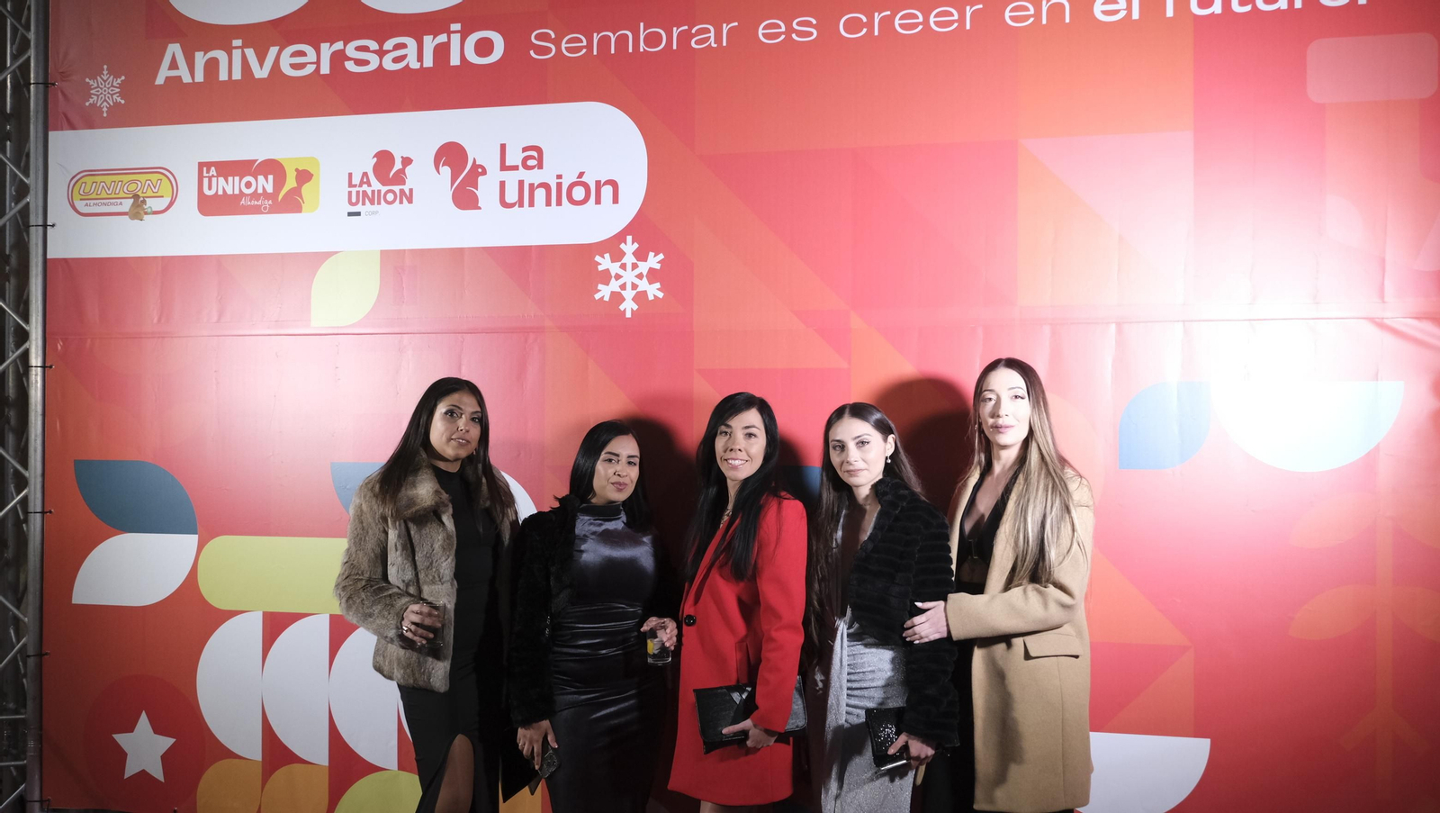 Imágenes de la Gala 30 Aniversario de Alhóndiga la Unión