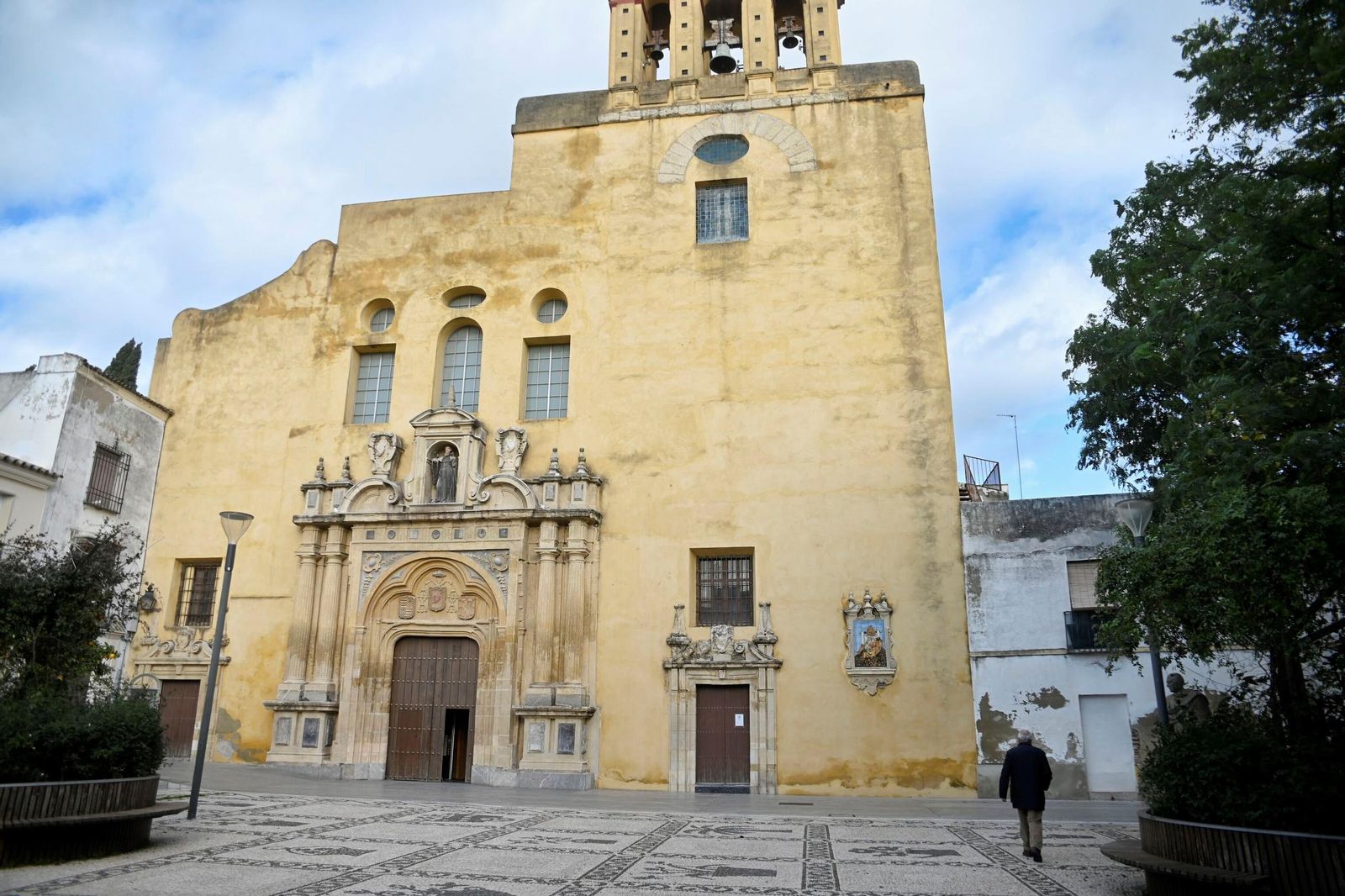 Las mejores fotografías de la majestuosa iglesia de San Agustín de Córdoba