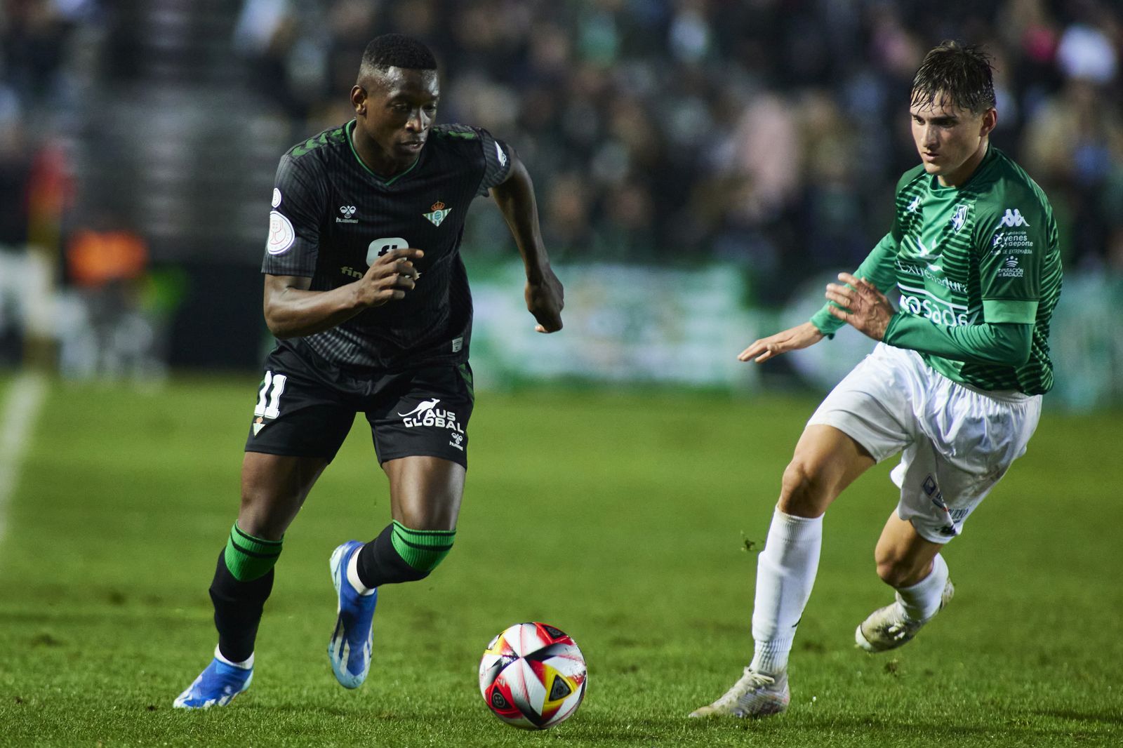 Villanovense - Betis