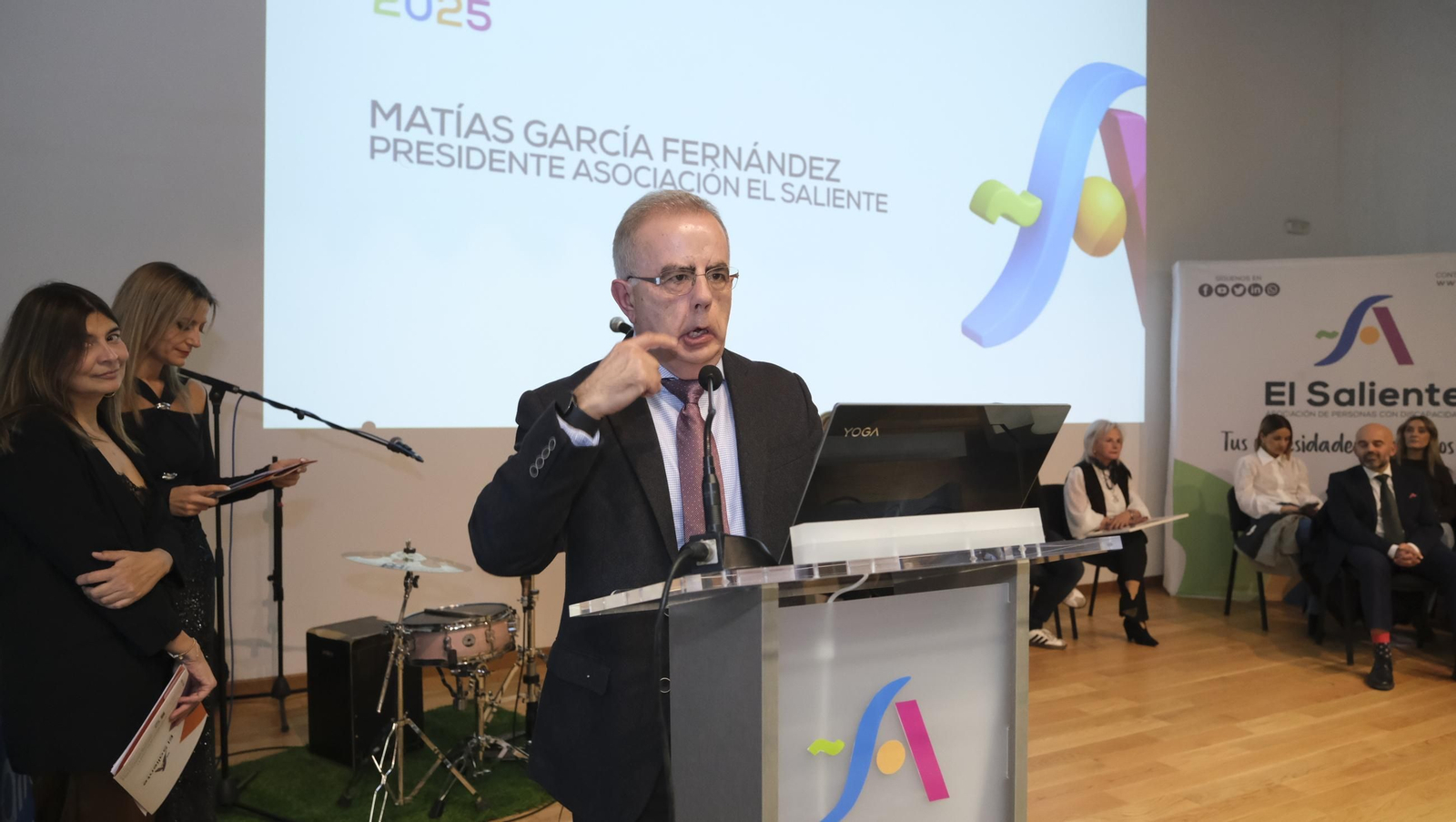 El Saliente celebra la inclusión y la igualdad de oportunidades en el Día de las Personas con Discapacidad