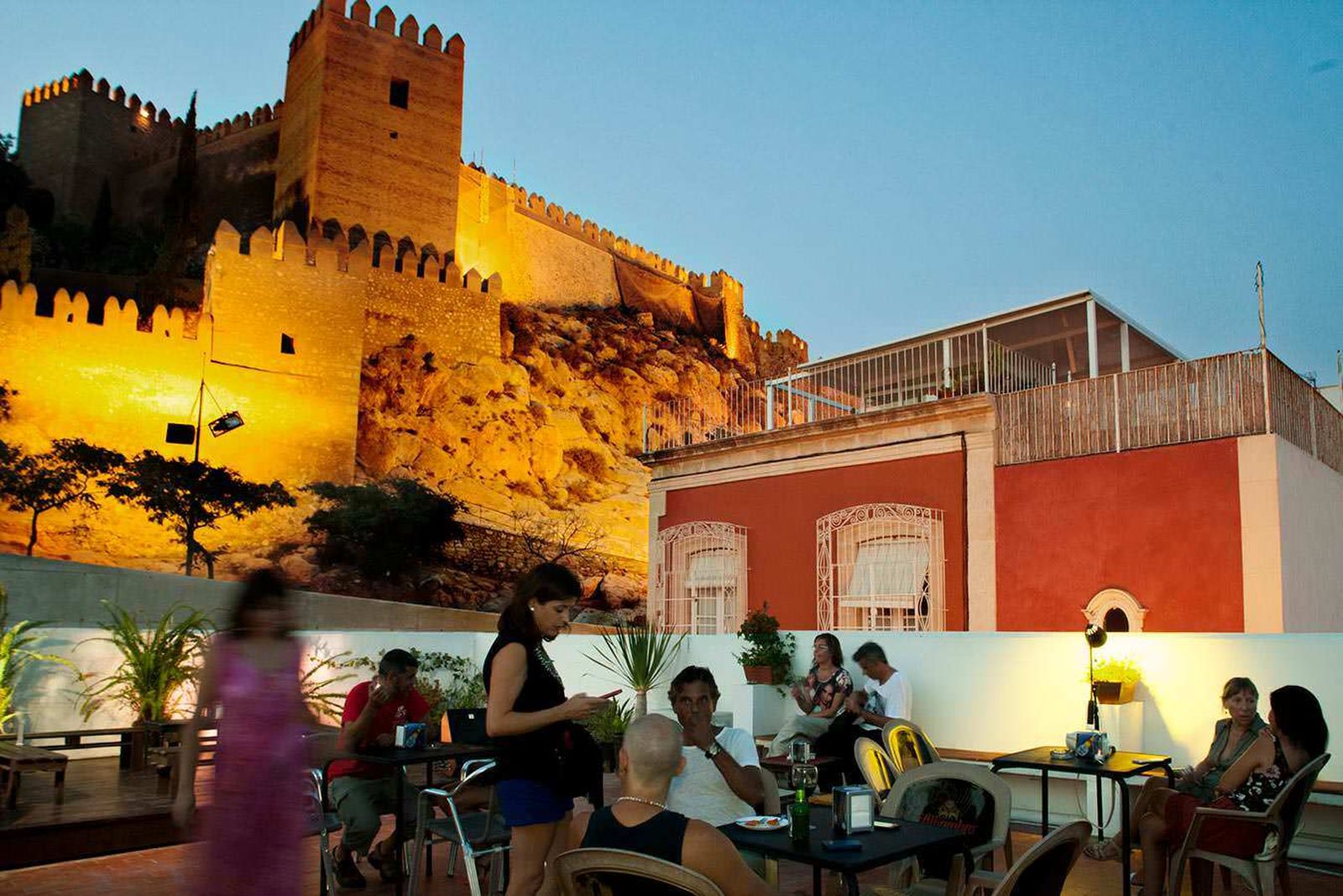 La Guajira se encuentra a los pies de la Alcazaba