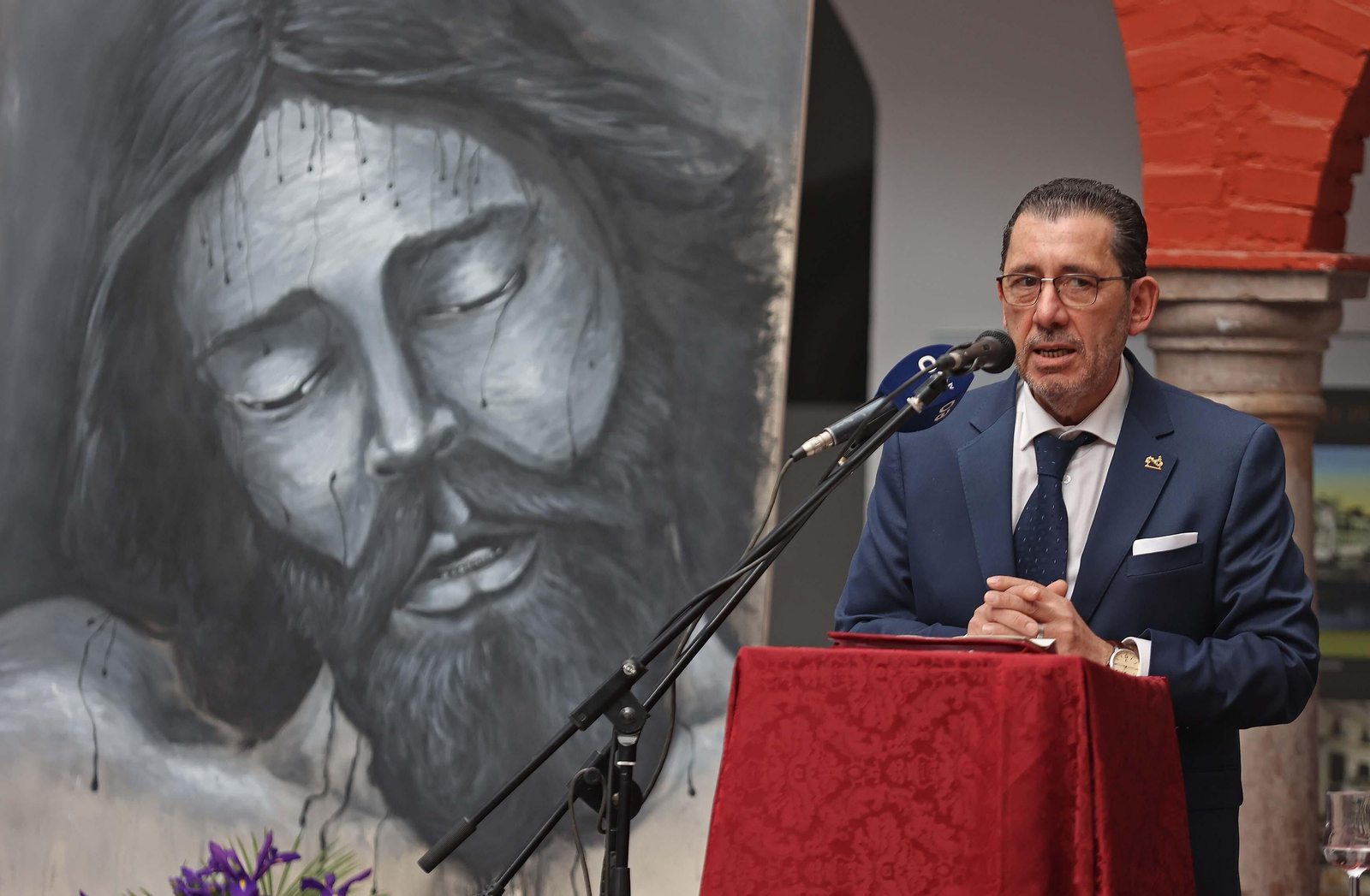 La XXVII Exaltación de la Saeta de La Levantá, en imágenes