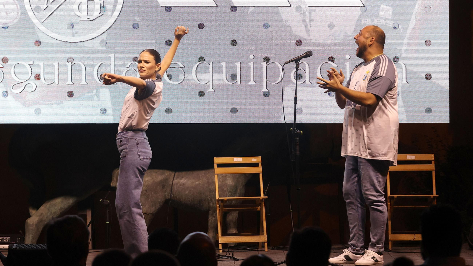 Presentación del Xerez CD 25/26