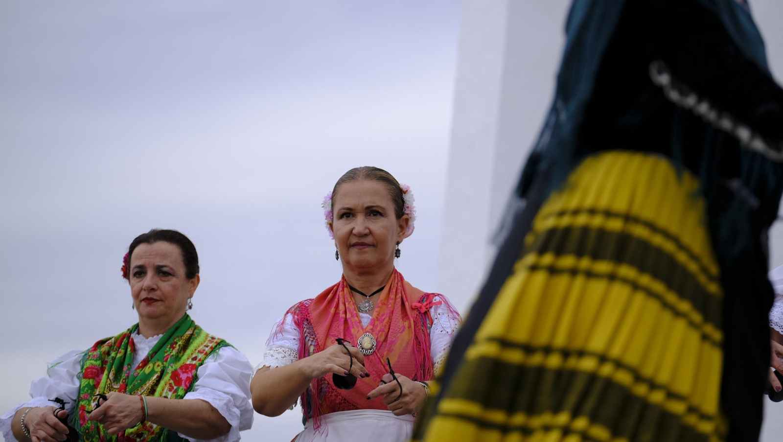 La Romería de Torregarcía, en imágenes