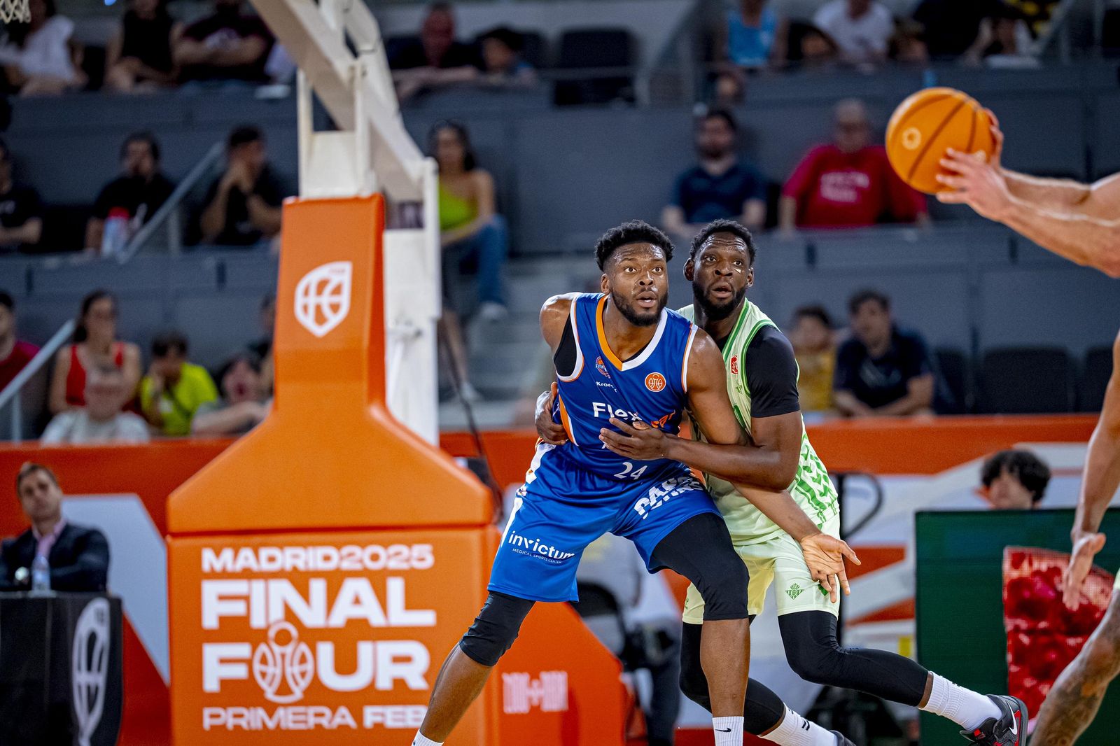 Las mejores fotos del ascenso del Betis Baloncesto