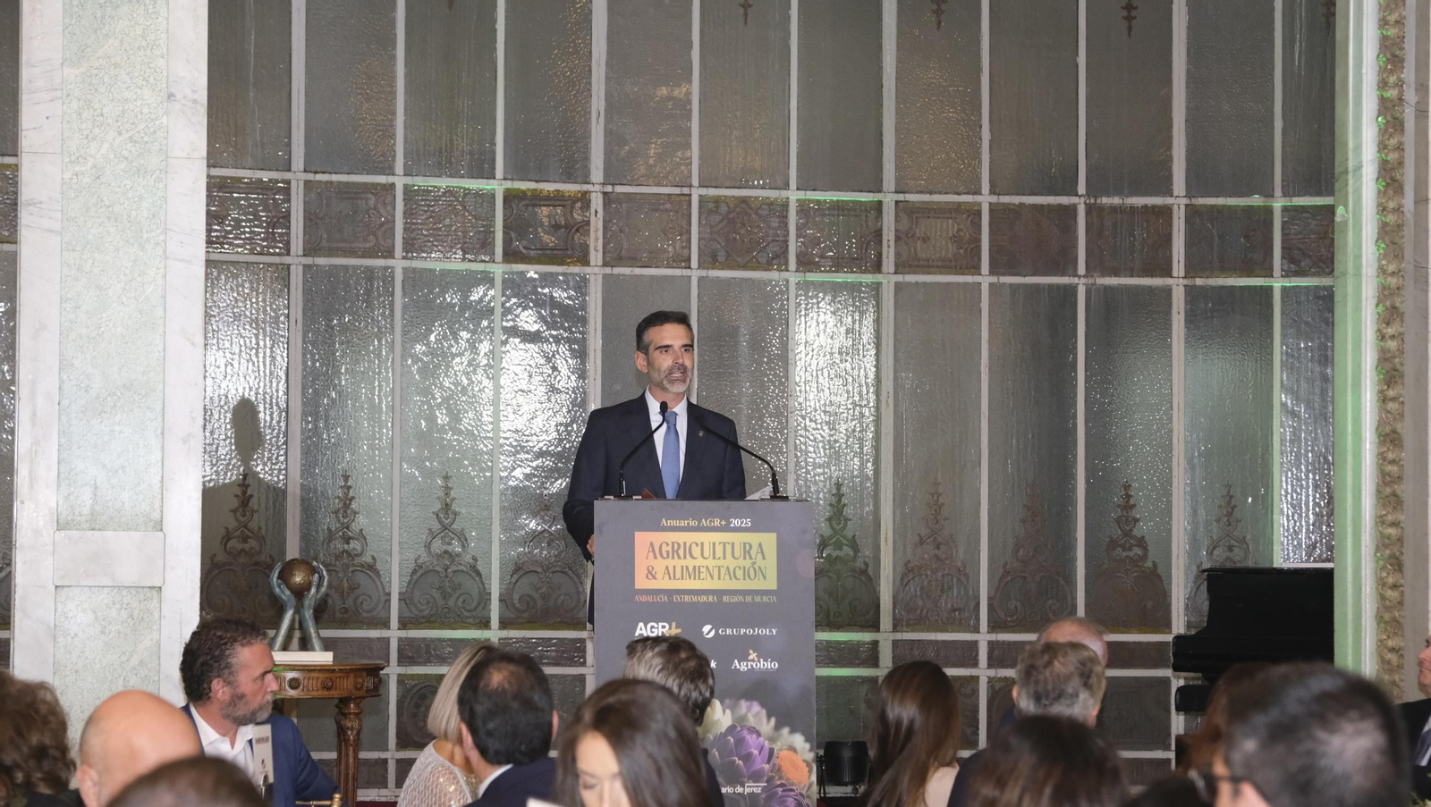 La presentación del Anuario de Agricultura del Grupo Joly, en imágenes
