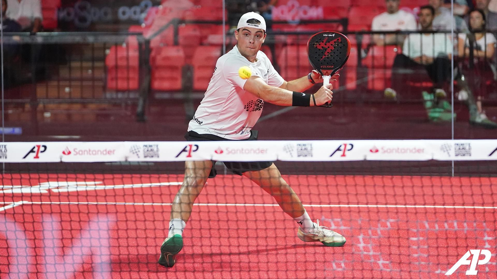 Las imágenes del Sevilla Master de pádel