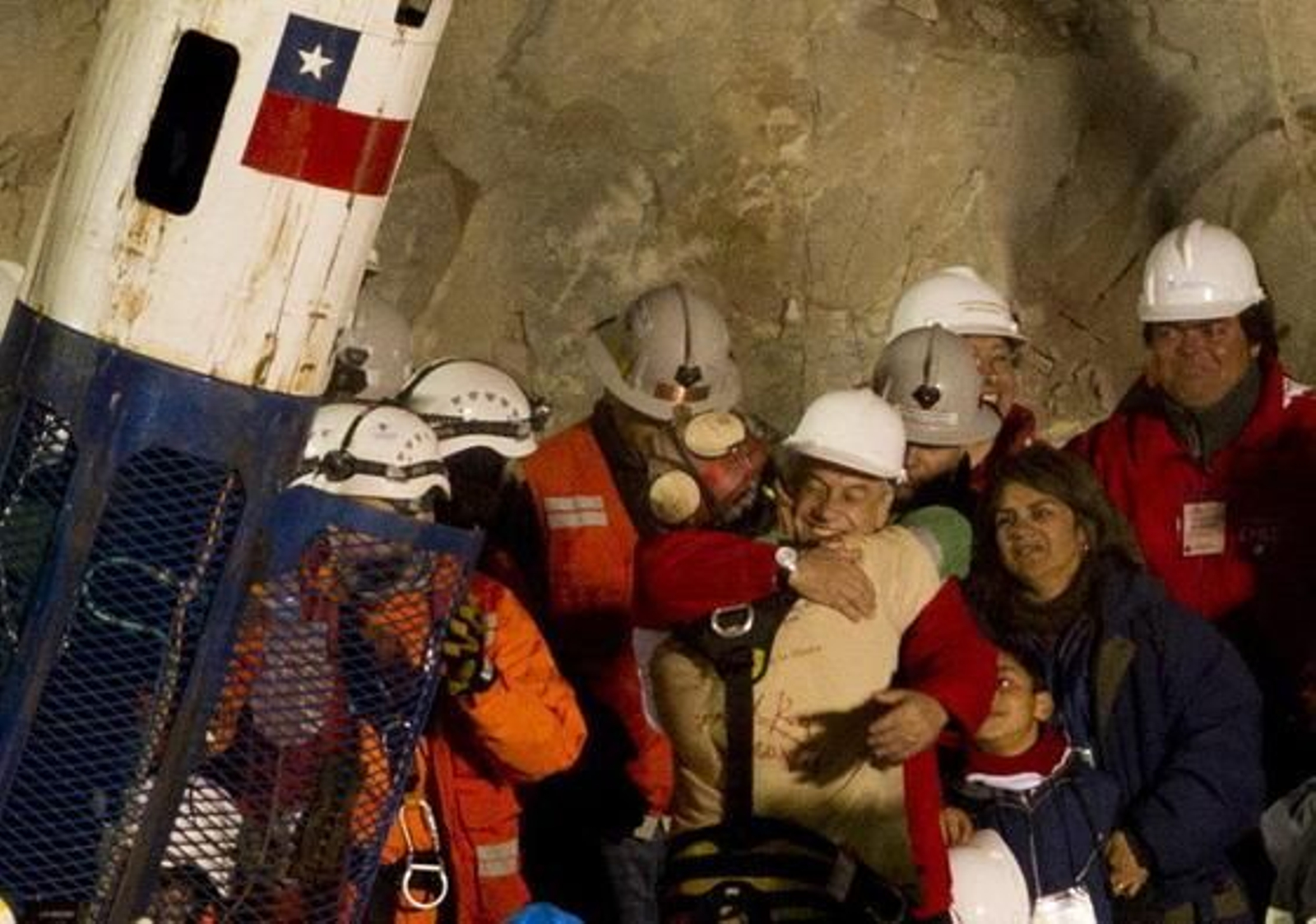 Foto: EFE / AFP / REUTERS