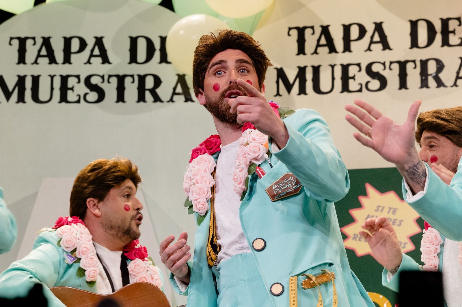 Búscate entre las mejores imágenes de la quinta sesión de cuartos de final del COAC 2026