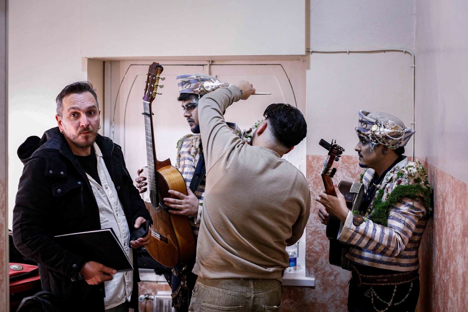 Búscate entre las mejores imágenes de la duodécima sesión de preliminares del COAC 2026