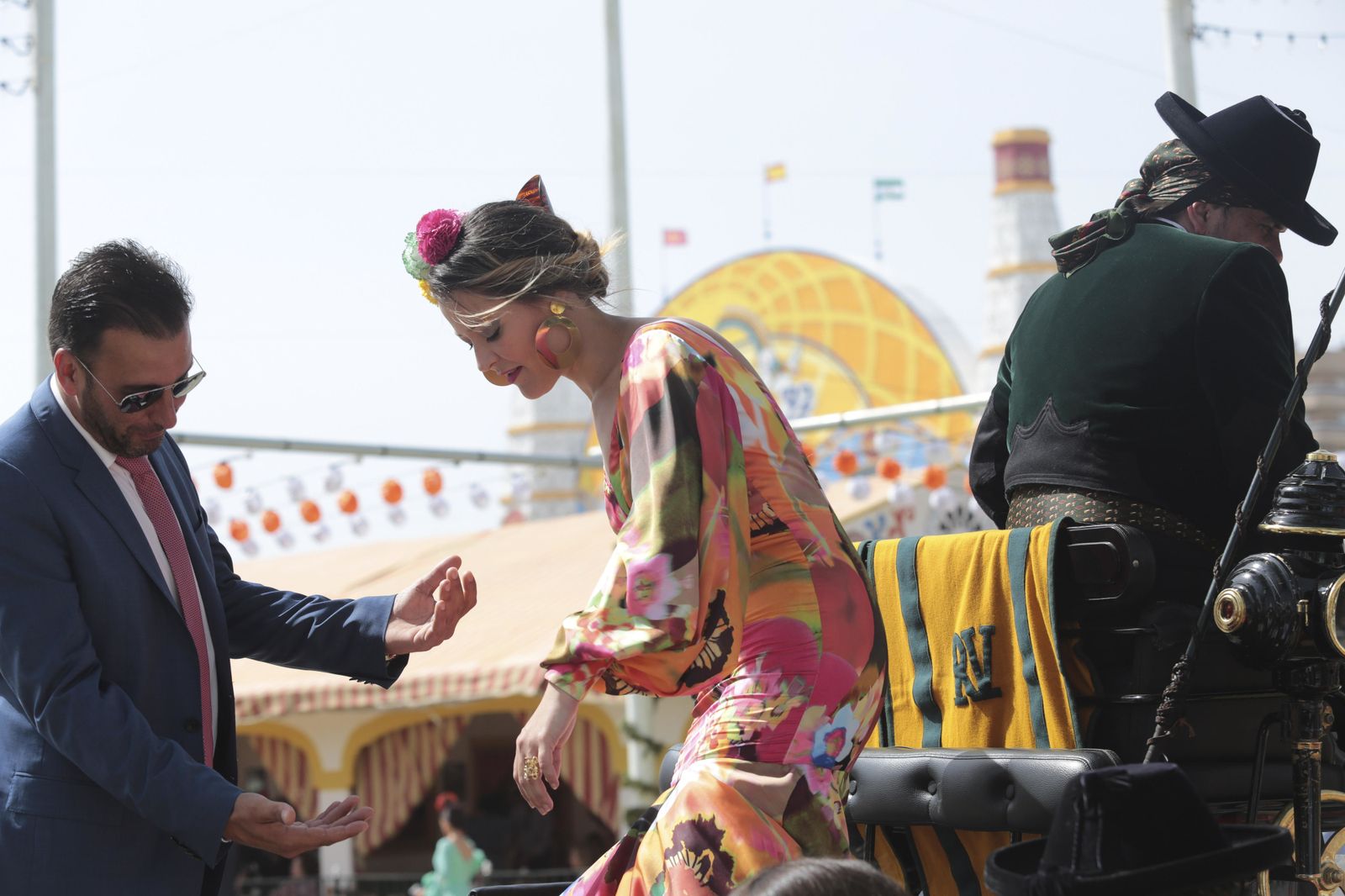El Jueves de Feria, en imágenes