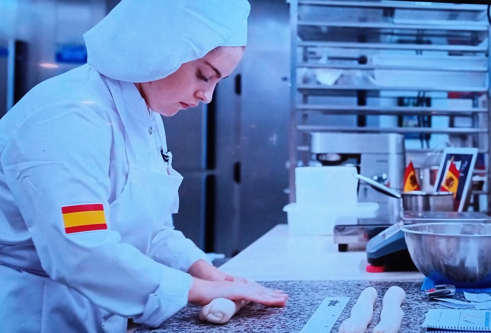 Imagen de archivo del concurso de Panadería