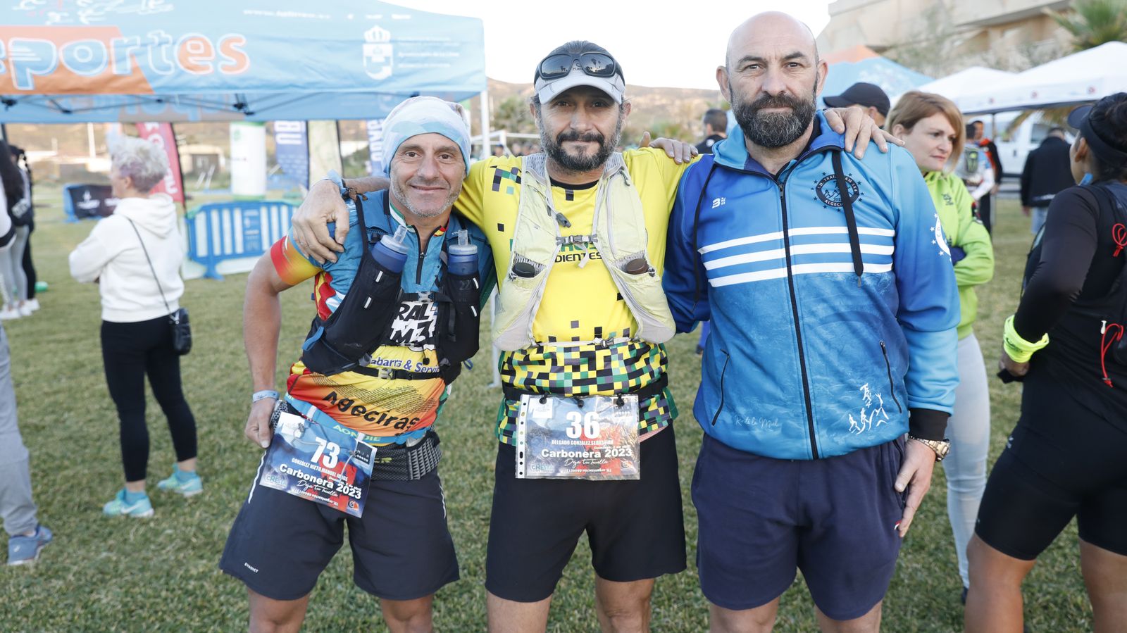 Las fotos de XI edición Cresta de Sierra Carbonera