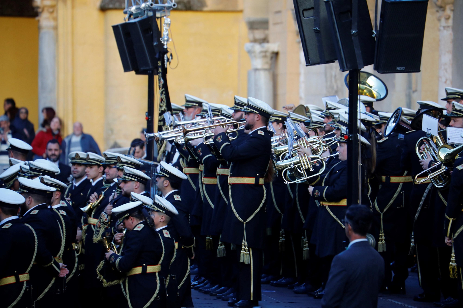El I Certamen de Cuaresma de Bandas de Semana Santa de Córdoba, en imágenes