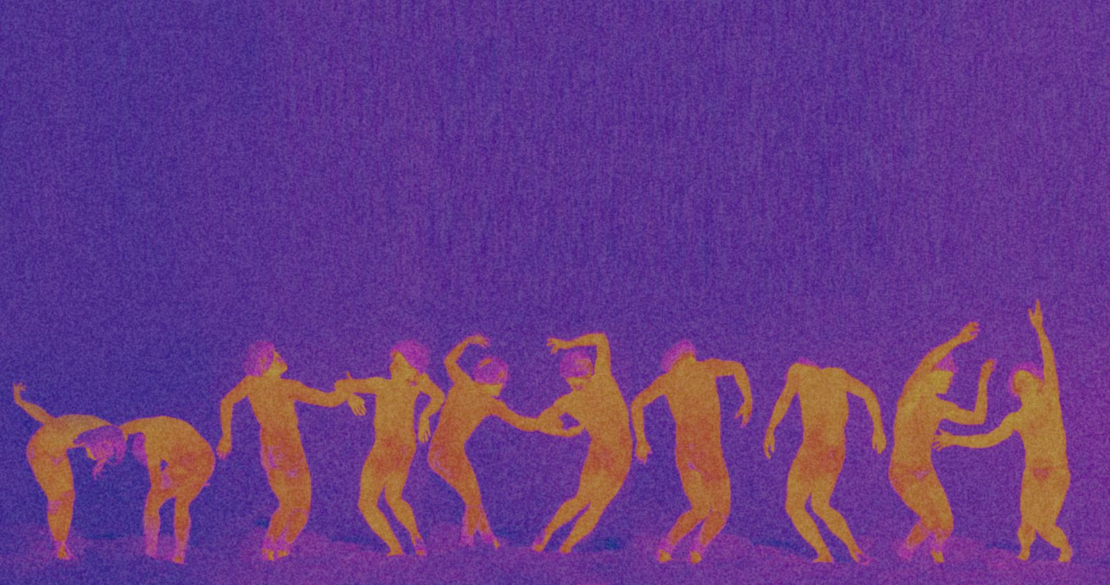 Una imagen promocional de ‘Tumulus’, el nuevo espectáculo de François Chaignaud.