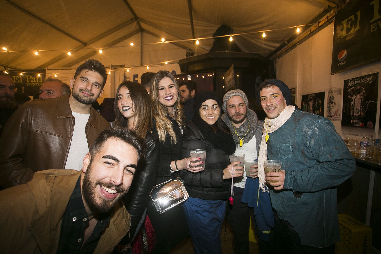Final del Carnaval Colombino 2018 en imágenes
