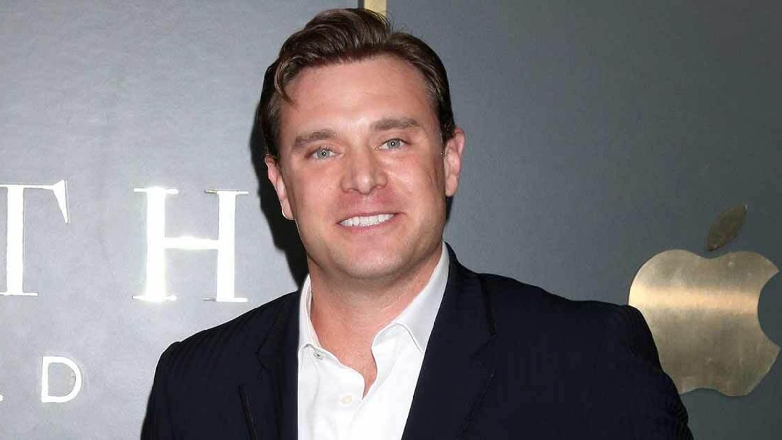 El actor Billy Miller