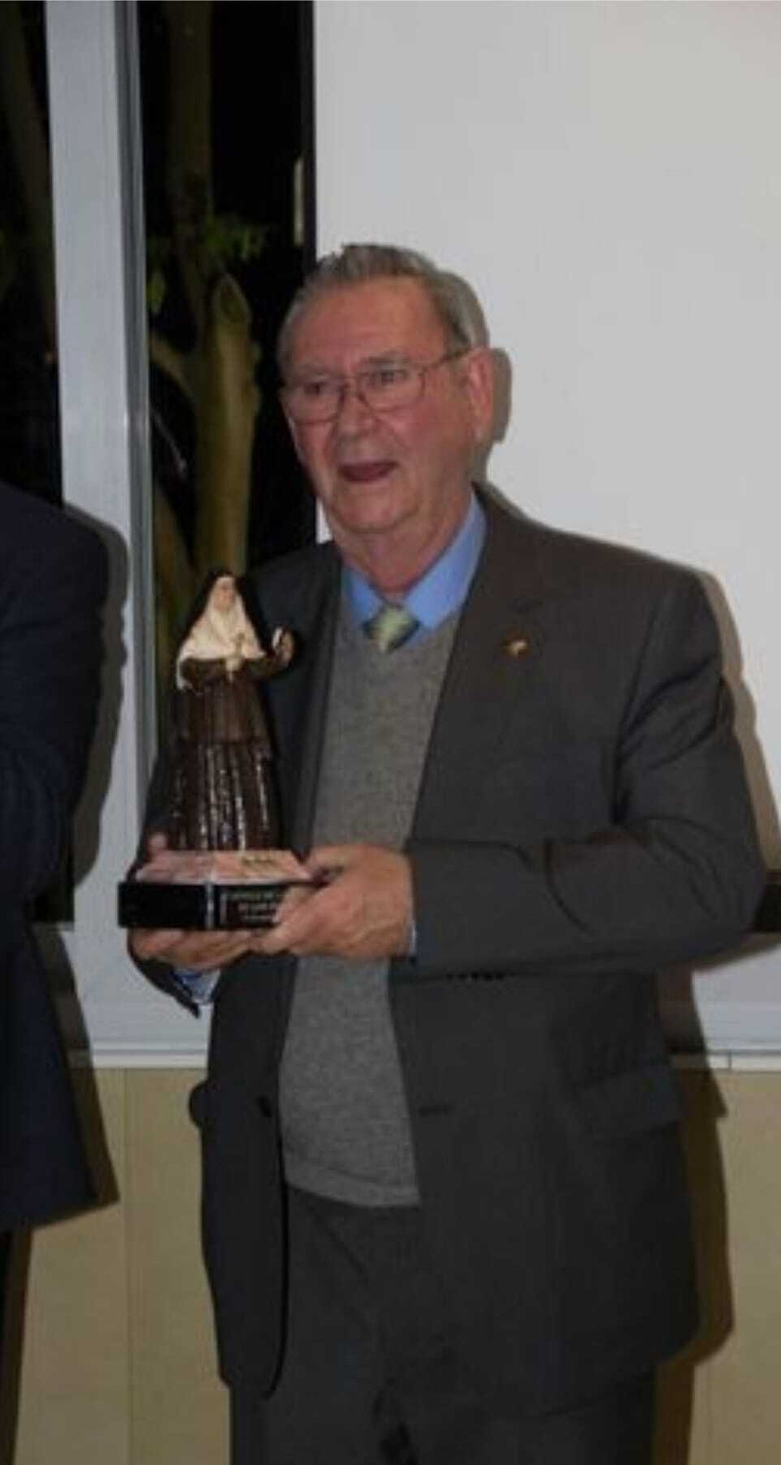 Muere Carlos Morán, histórico capataz de San Benito