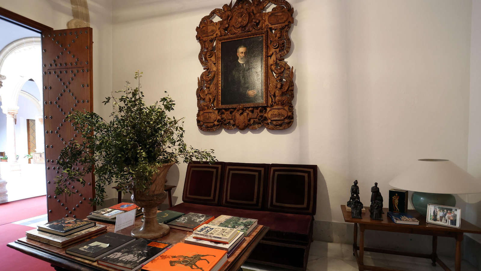 Visita guiada al Palacio Domecq