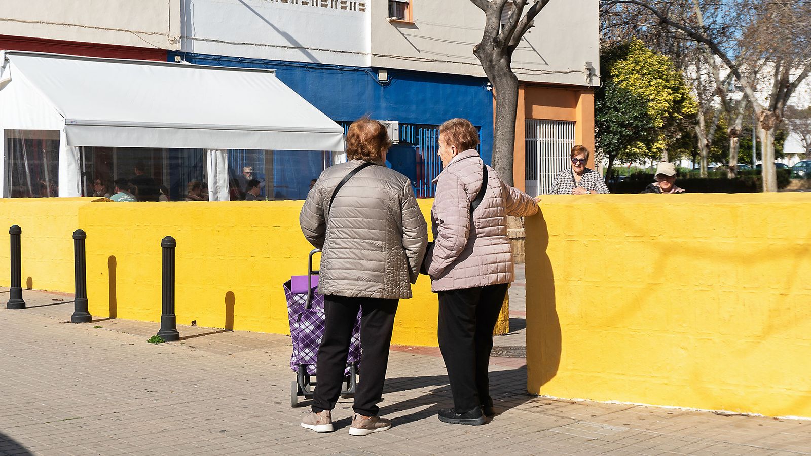 Las imágenes más destacadas del viernes 14 de febrero en Hueva