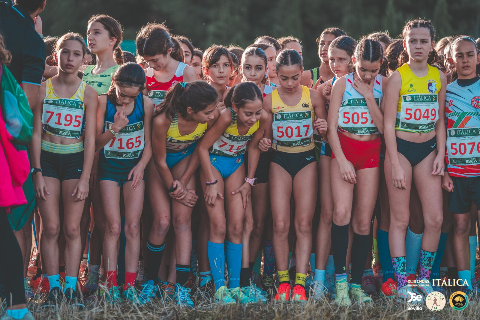 Búscate en las fotos del Cross de Itálica 2025 | 8