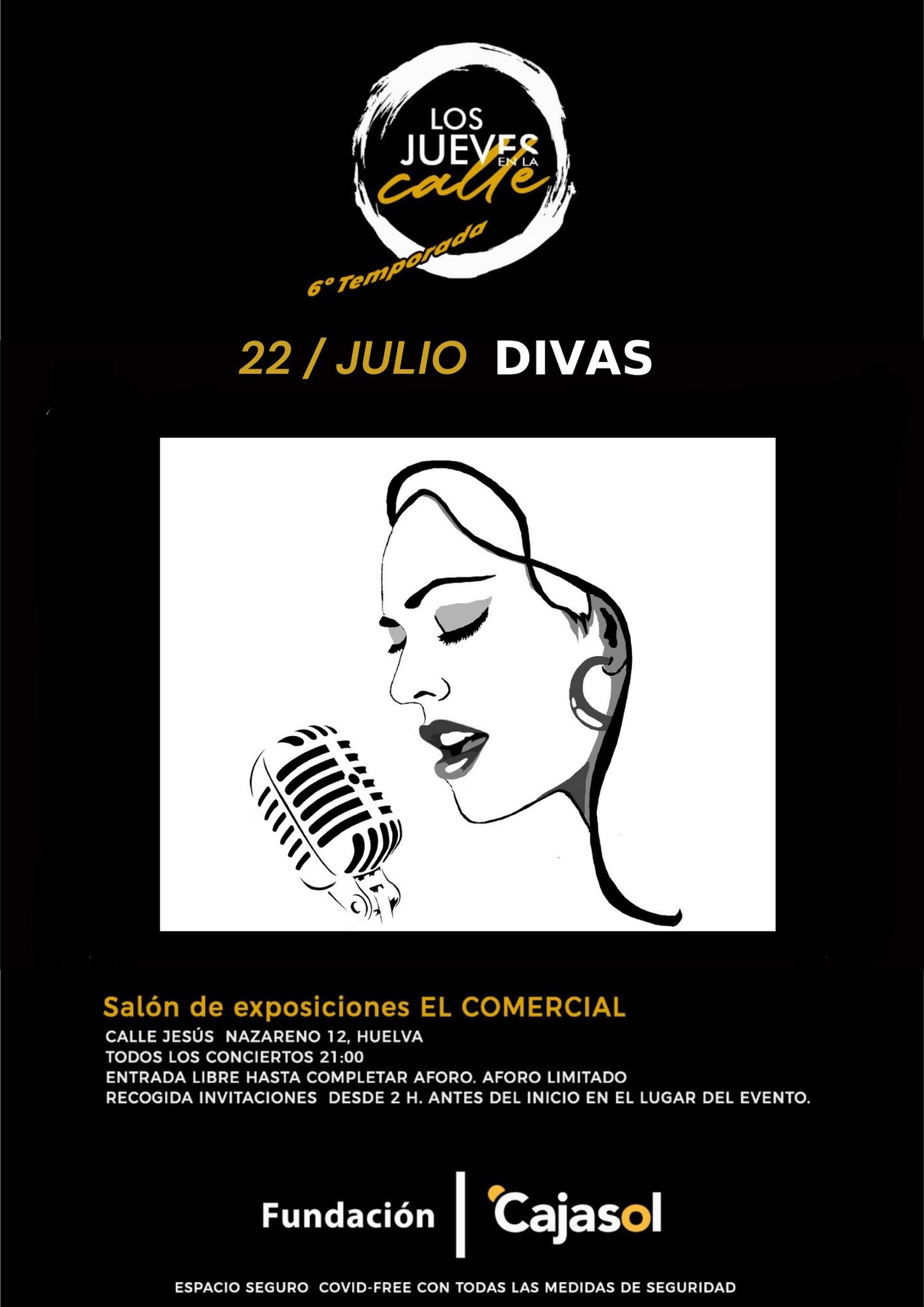Concierto 'Divas'